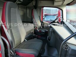 VOLVO FH 500 Pritsche Kran Palfinger Funk Vollluft EU6