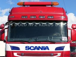 SCANIA R 490 Pritsche Kran Palfinger Funk Retarder EU6