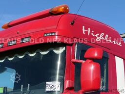 SCANIA R 490 Pritsche Kran Palfinger Funk Retarder EU6