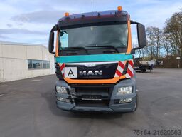 MAN TGS 35.400 8x2 BL Nachlauflenkachse