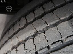 MAN TGS 35.400 8x2 BL Nachlauflenkachse