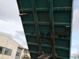 MAN TGS 35.400 8x2 BL Nachlauflenkachse