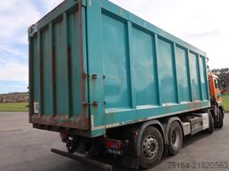MAN TGS 35.400 8x2 BL Nachlauflenkachse