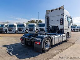 MAN TGX 18.510 BLS+INTARDER+PTO