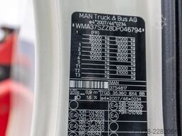 MAN TGS 35.360 BB+ BIBENNE+HMF 18T/m+2EXT