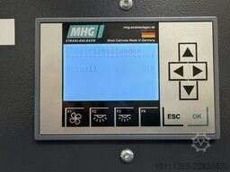 MHG SMG-25-DUO Sandstrahlanlage (Doppelkabin
