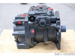 Komatsu Haupthydraulikpumpe WA500-6