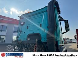 Mercedes-Benz Arocs 1842 LS 4x4 HAD, HydroDrive, Kipphydraulik