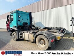 Mercedes-Benz Arocs 1842 LS 4x4 HAD, HydroDrive, Kipphydraulik