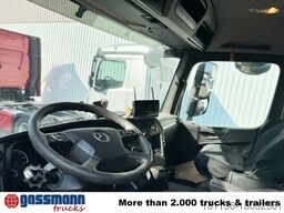 Mercedes-Benz Arocs 1842 LS 4x4 HAD, HydroDrive, Kipphydraulik