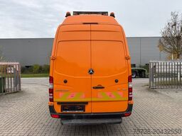 MERCEDES-BENZ Sprinter 519 CDI V6 Kasten/L4H3/TELMA-RETARDER