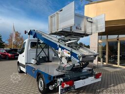 MERCEDES-BENZ Sprinter 315CDI  Böcker Agilo Möbelaufzug HL27