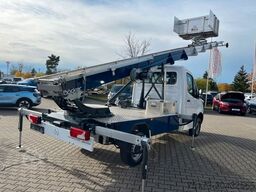 MERCEDES-BENZ Sprinter 315CDI  Böcker Agilo Möbelaufzug HL27