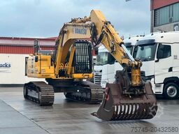 KOMATSU PC 290 NLC-10 * MONOBLOCK *