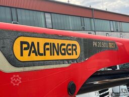 IVECO STRALIS 460 E6*PALFINGER 14M*LENK-/LIFT *ACC*