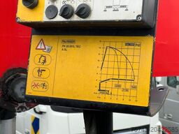 IVECO STRALIS 460 E6*PALFINGER 14M*LENK-/LIFT *ACC*