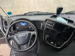 IVECO STRALIS 460 E6*PALFINGER 14M*LENK-/LIFT *ACC*