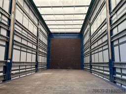 KRONE Wechselbrücke Plane