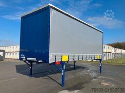 KRONE Wechselbrücke Plane