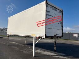 KRONE Wechselbrücke Koffer