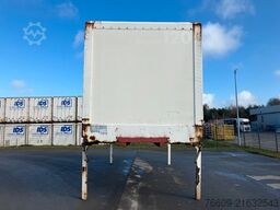 KRONE Wechselbrücke Koffer