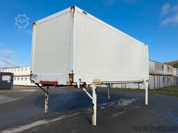 KRONE Wechselbrücke Koffer