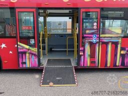 VOLVO UNVI SIGHTSEEING 65 Sitze EURO 5 (2 Stuck)