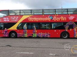 VOLVO UNVI SIGHTSEEING 65 Sitze EURO 5 (2 Stuck)