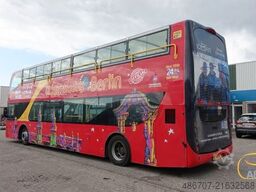 VOLVO UNVI SIGHTSEEING 65 Sitze EURO 5 (2 Stuck)