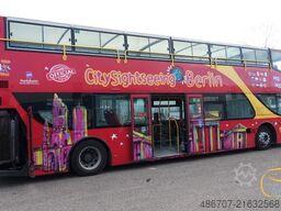 VOLVO UNVI SIGHTSEEING 65 Sitze EURO 5 (2 Stuck)