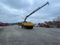 MERCEDES-BENZ Actros 3343 MP1 6x4 Pritsche Kran HMF 20.00 20m/