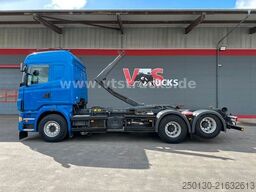 SCANIA R500 6x2 BL MEILLER RK20.65 Retarder Klima