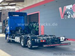 MERCEDES-BENZ Antos 2540 6x2 LL Wechselfahrgestell
