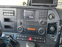MERCEDES-BENZ Antos 2540 6x2 LL Wechselfahrgestell