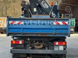 MERCEDES-BENZ Actros 2641L 6x4 MEILLER DSK / HIAB 377 E-6 17m