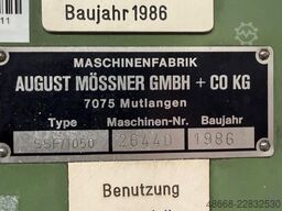 Mössner Rekord SSF 1050