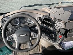 DAF XF 480 FTP PTO / Tipper + Walking Floor Hydraul...