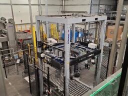 KHS Abfülllinie für Dosen