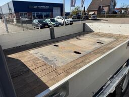 DAF CF85-460 FAS 6x2 Trekker / Bakwagen, HMF Odin 6...