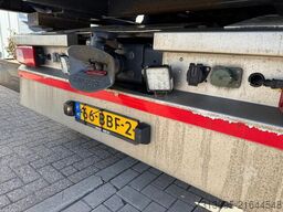 DAF CF85-460 FAS 6x2 Trekker / Bakwagen, HMF Odin 6...