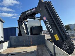 DAF CF85-460 FAS 6x2 Trekker / Bakwagen, HMF Odin 6...