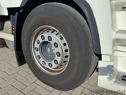 DAF CF85-460 FAS 6x2 Trekker / Bakwagen, HMF Odin 6...