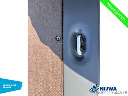 Renault Master 145 DC + Open laadbak