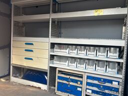MERCEDES-BENZ Sprinter II Kasten 316CDI Hoch und Kurz