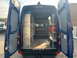 MERCEDES-BENZ Sprinter II Kasten 316CDI Hoch und Kurz