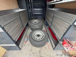 MERCEDES-BENZ Sprinter 315 CDI Klima AHK L2H2 3 Sitzer