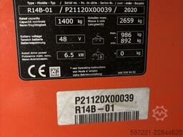 Fenwick R14B-01