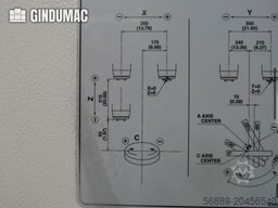 Mazak Variaxis i-500