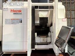 Mazak Variaxis i-500