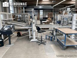 HOMAG PROFI FPL 525/6/04/PW/V LVT Profiling System